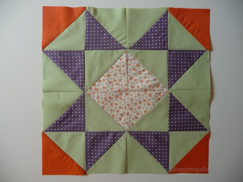 bloc sampler quilt