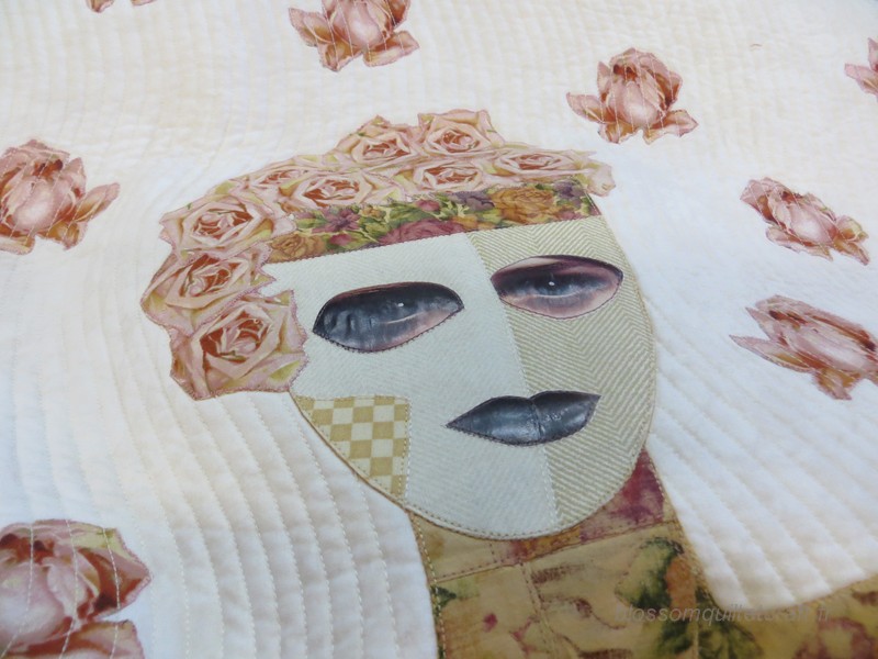 Norma Slabbert artiste textile