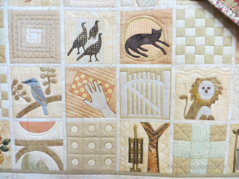 Norma Slabbert patchwork
