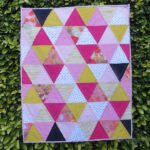 patchwork triangle