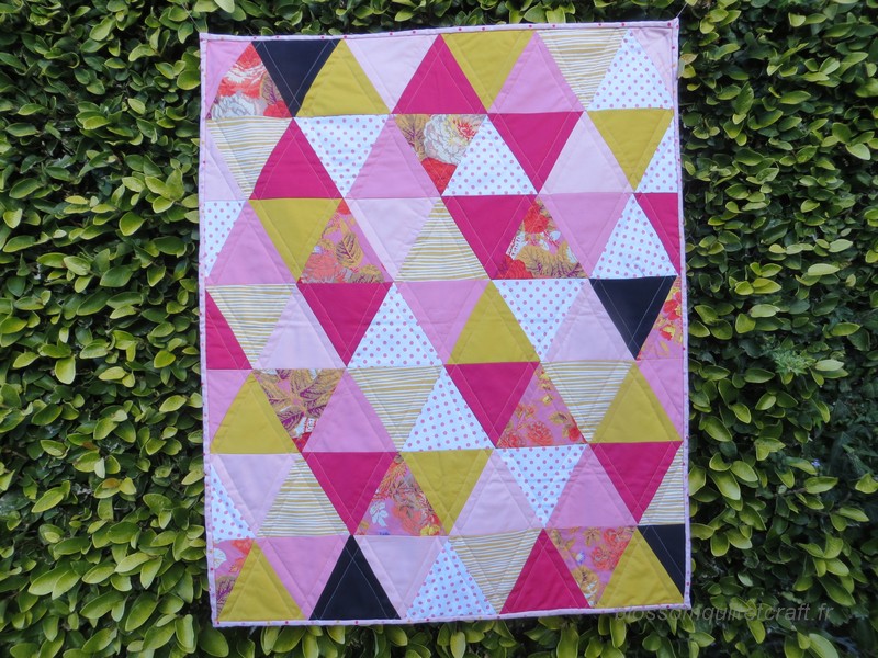patchwork triangle
