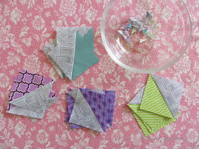 triangles-patchwork