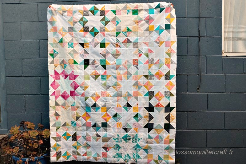 quilting bee bloc etoile