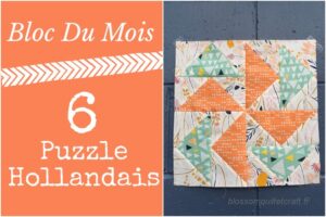 tutoriel patch Puzzle Hollandais
