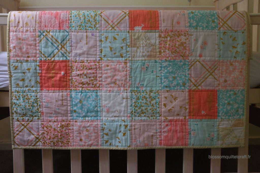 quilt de princesse