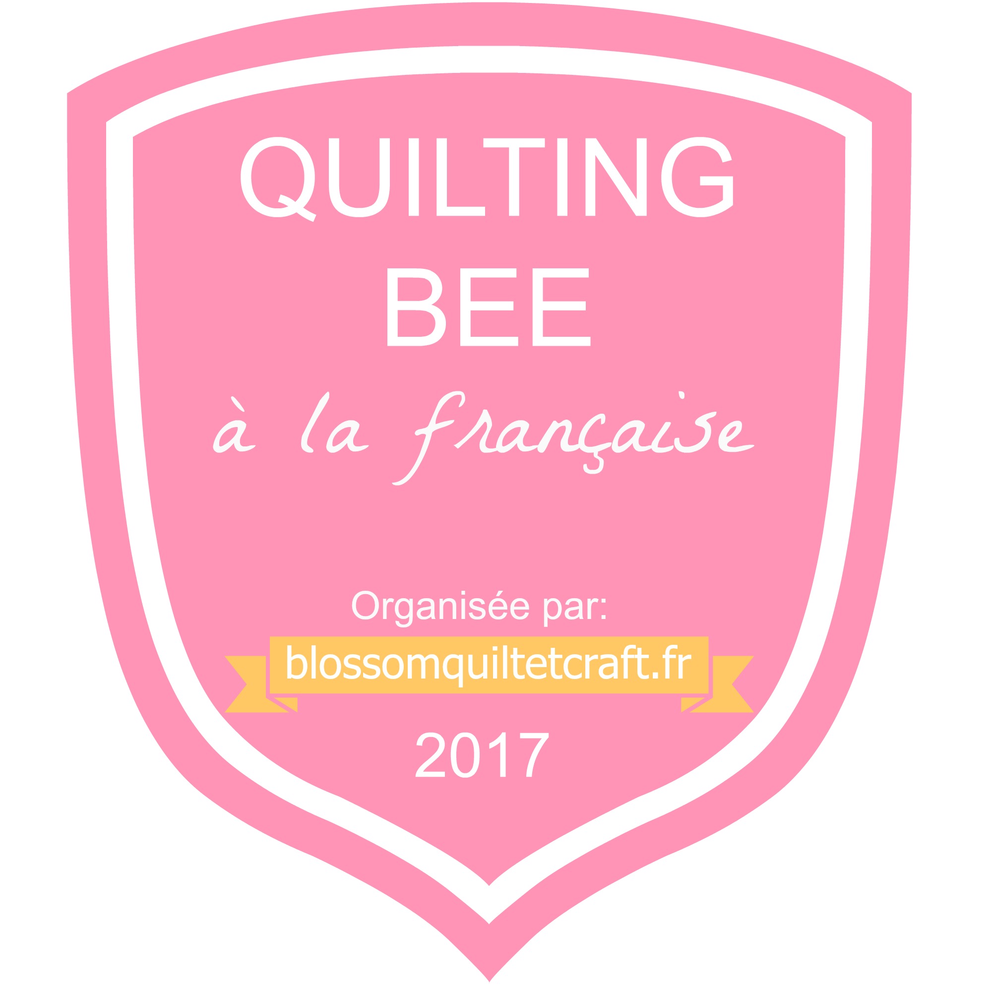Quilting BEE France 2017