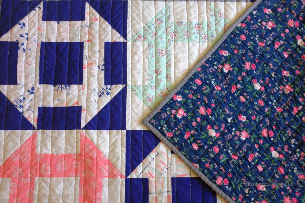 matelassage patchwork