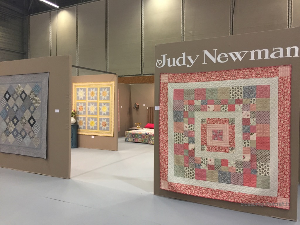 judy newman booth