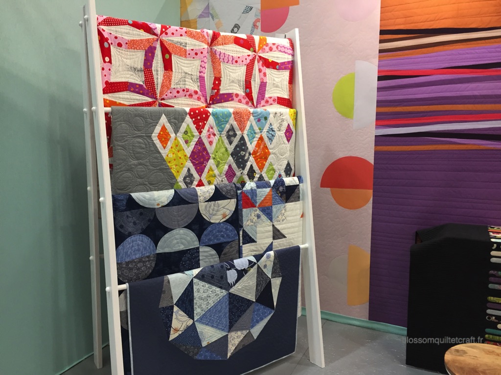 quilt moderns pour l'amour du fil