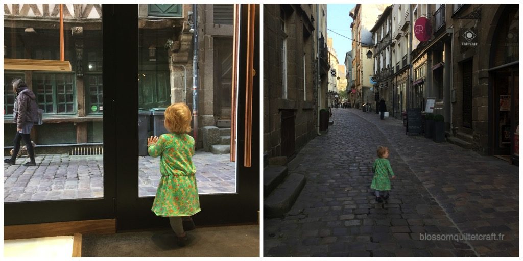Laura robe Rennes