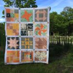 blossom quilt et craft sampler