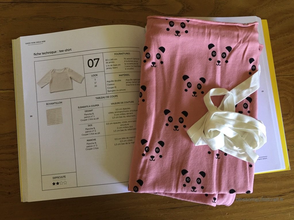 Garde robe ideale pour bébé