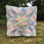 wonderful things quilt matelassage