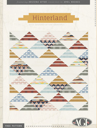 Hinterland quilt