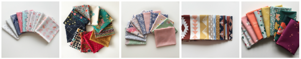 Les collection de blossom Quilt & Craft