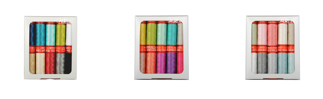 Lots aurifil