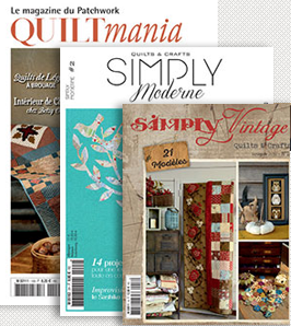 abonement Quiltmania