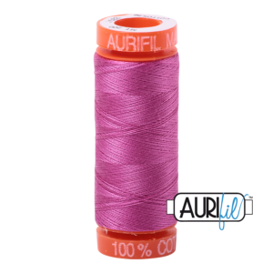 Fils Aurifil Mako 50 Light Magenta