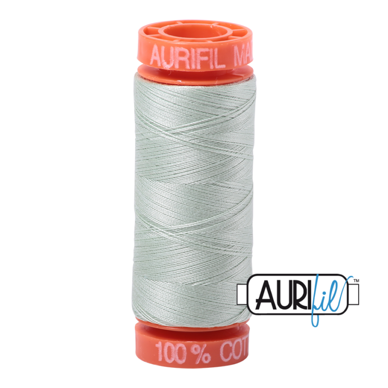 Fils Aurifil Mako 50 Platinium 2912