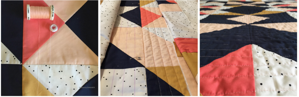 matelassage patchwork moderne artesane