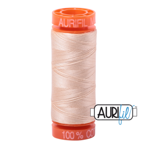 Fail Aurifil Mako 50 Pale Flesh 2315