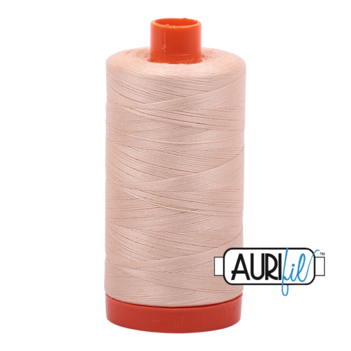 Aurifil Mako 50 Pale Flesh 2315