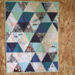 quilt moderne pour débutant