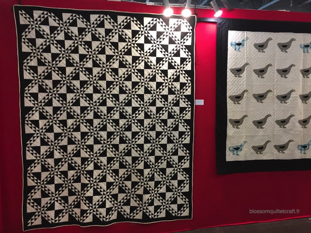 Expo quilts Pour 'amour du fil