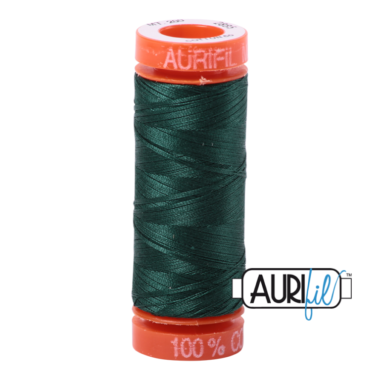 Fils Aurifil Mako 50 2885