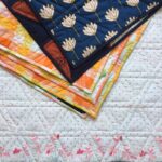 apprendre à coudre un quilt triangle