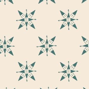 Art Gallery Fabrics LVS - Compassion Teal