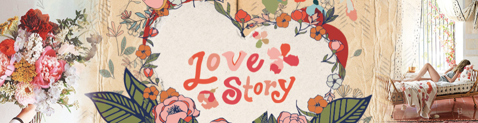 Love story Banner