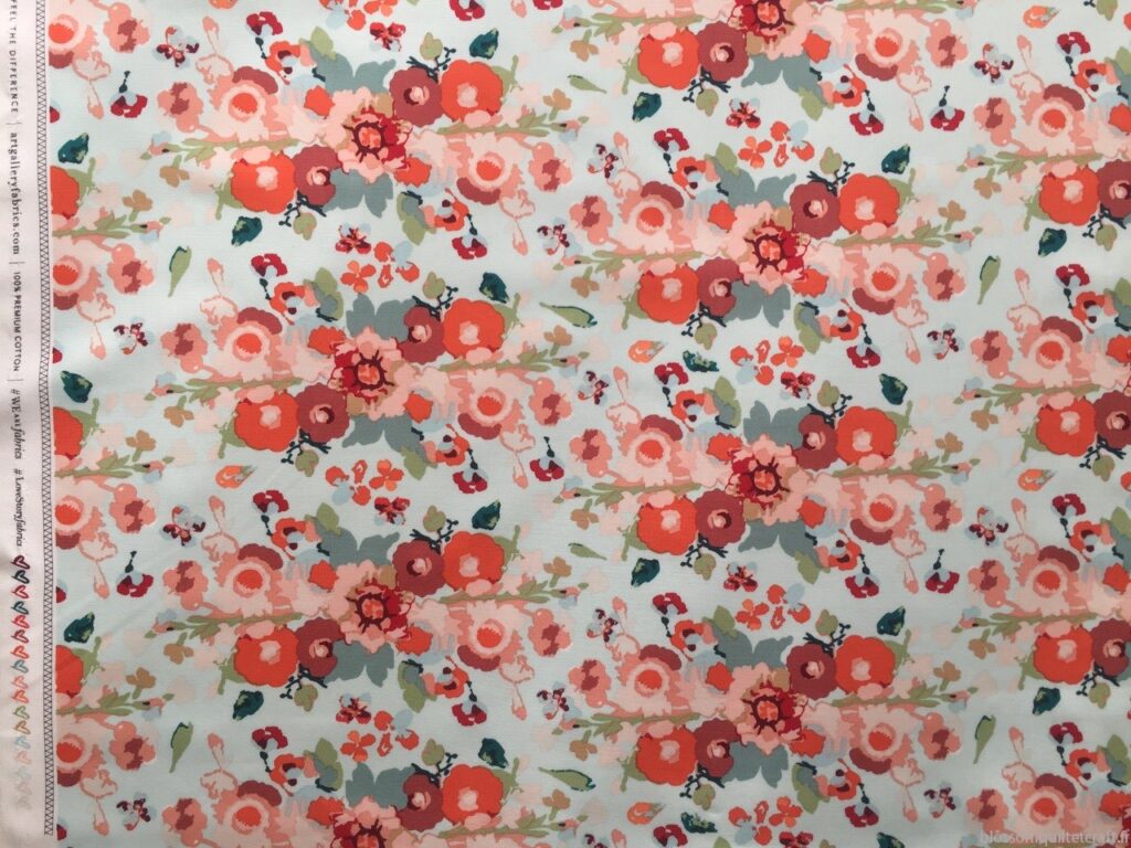 Love story art gallery fabrics