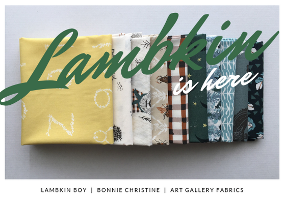 Lambkin Boy, la nouvelle collection pour petit gars
