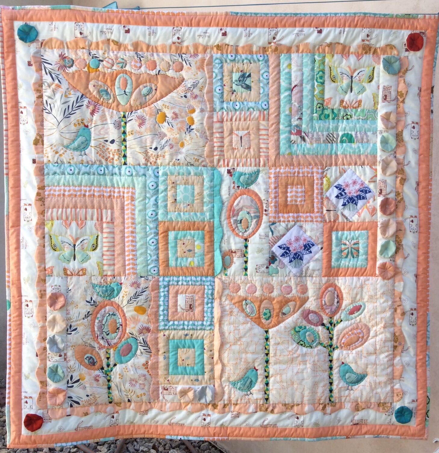 Quilt de naissance