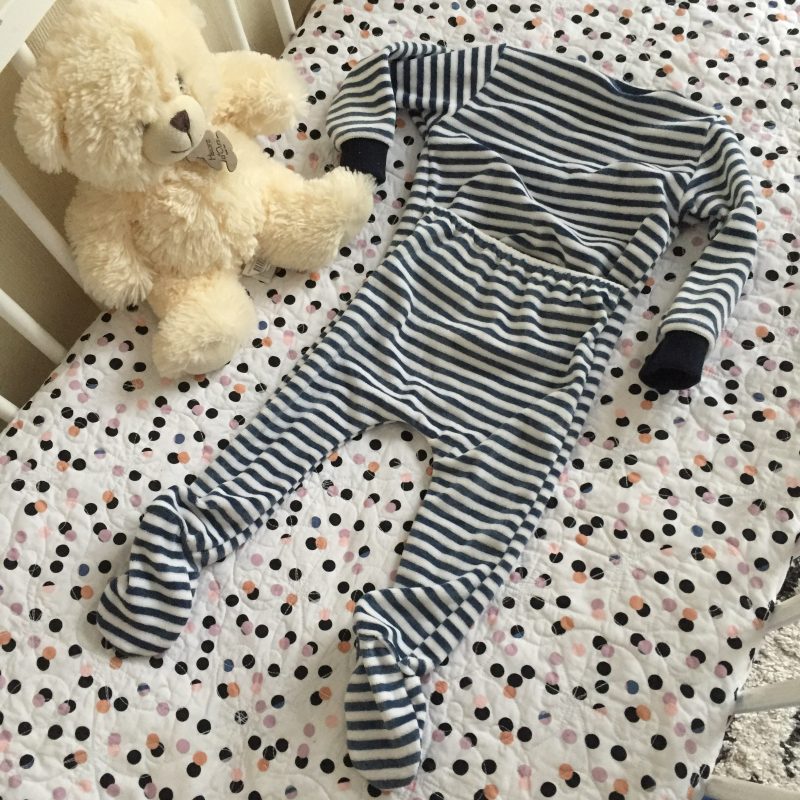 Les Petits Pyjamas A Coudre