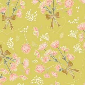 Art gallery Fabrics Collected Stems Bright
