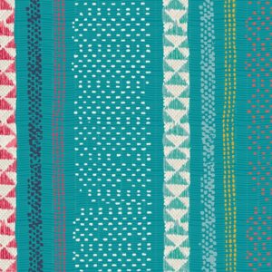 Art gallery Fabrics Woven Trails Lagoon