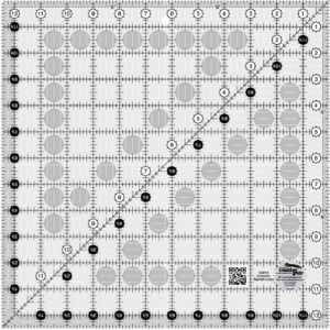 Creative grids 12,5 x 12,5 inches