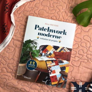 livre patchwork débutant patchwork Moderne