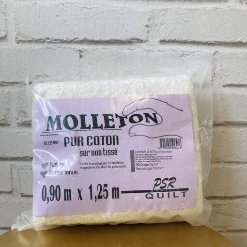 Molleton Coton 0,90 x 1,25m