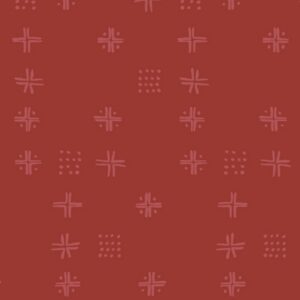 Art gallery Fabrics Mudcloth Berries