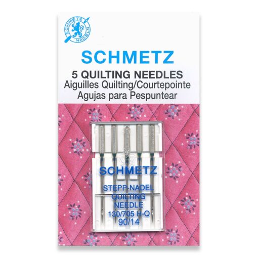 Aiguilles MAC Schmetz Quilting