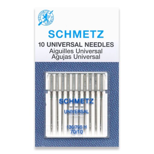 Aiguilles MAC Schmetz universelles 70/10
