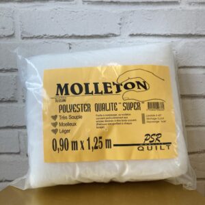 Molleton Poly SUPER 0,90 x 1,25m