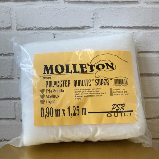 Molleton Poly SUPER 0,90 x 1,25m