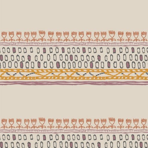 Embellished Threads Nomad Art gallery Fabrics
