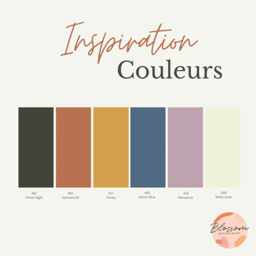 Palette - Spirited