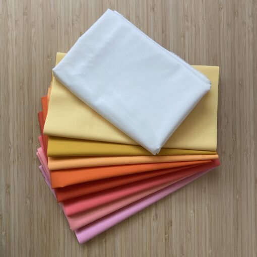 tissus kit patchwork hold tight