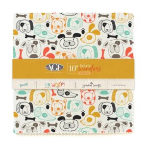 coupons patchwork chien